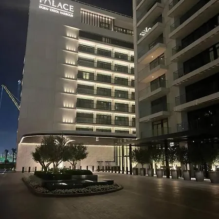 Palace Residences Dubai Creek Harbour Extérieur photo
