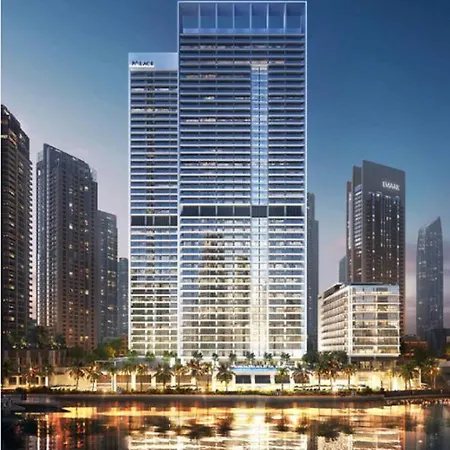 Palace Residences Dubai Creek Harbour Extérieur photo