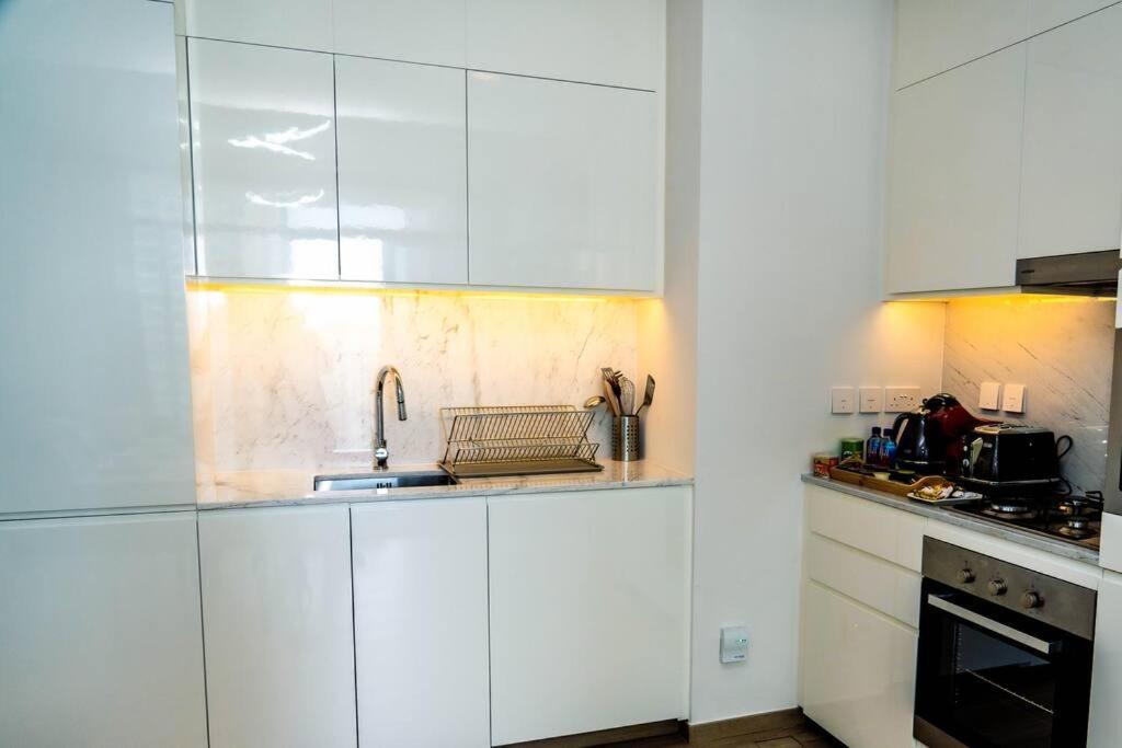 Palace Residences Creek Harbour Dubaï