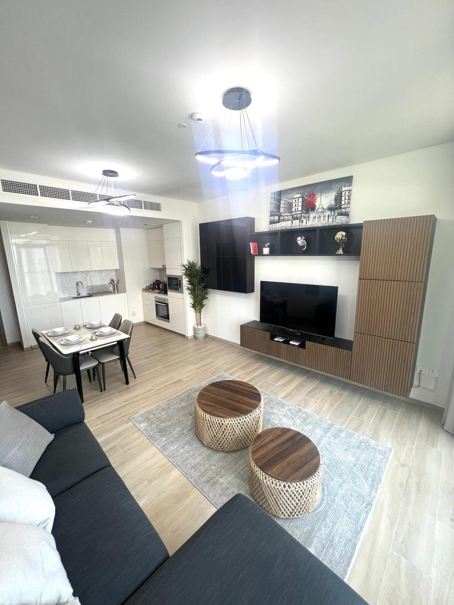 Palace Residences Creek Harbour Appartement Dubaï