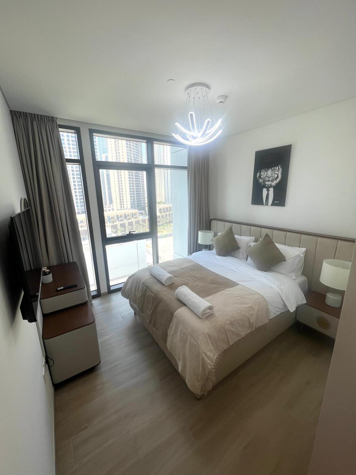 Appartement Palace Residences Creek Harbour *