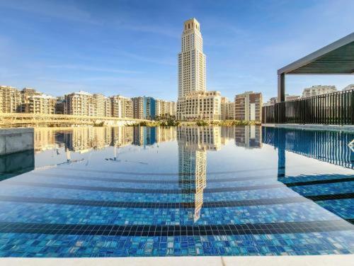 Apartamento Palace Residences Creek Harbour Dubai