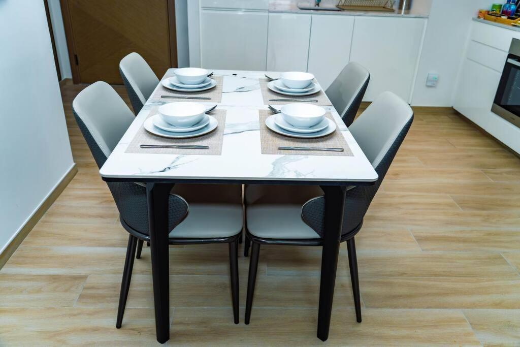 Palace Residences Creek Harbour Apartamento