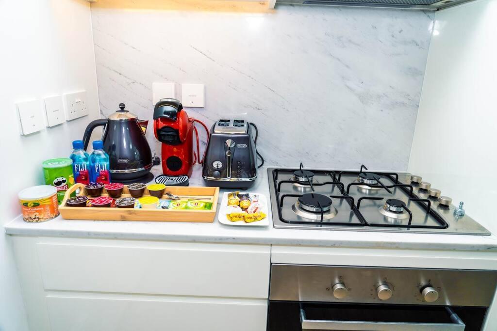 Apartamento Palace Residences Creek Harbour